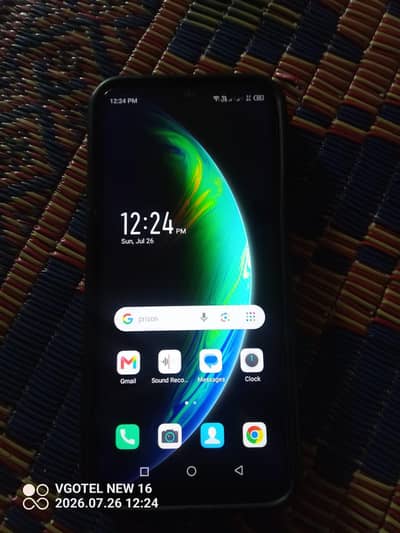 Infinix Smart 6 contact 03027268727