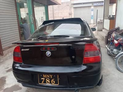KIA Spectra 2001