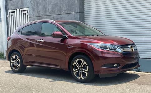 Honda Vezel Hybrid Z style Edition