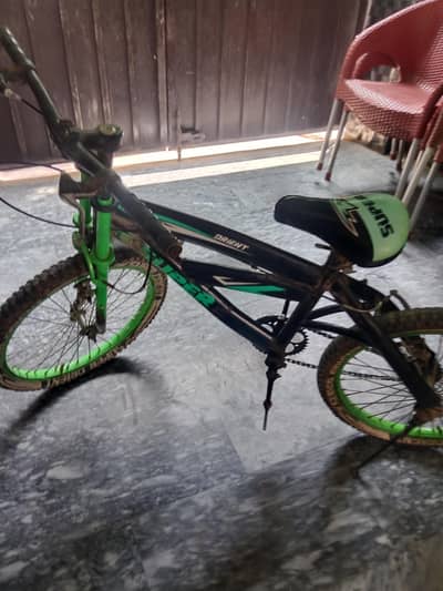 Bicycle Used