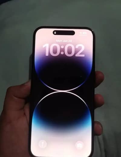 iPhone 14 Pro PTA BH97% 512GB