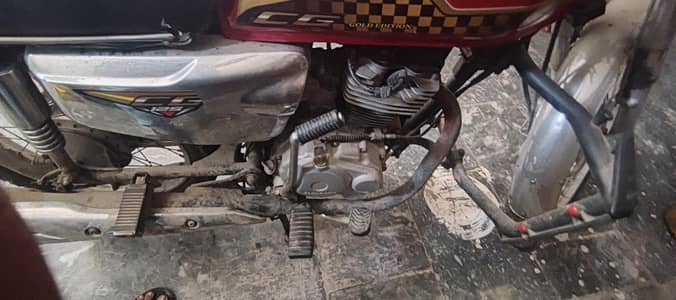 cg125 se for sale