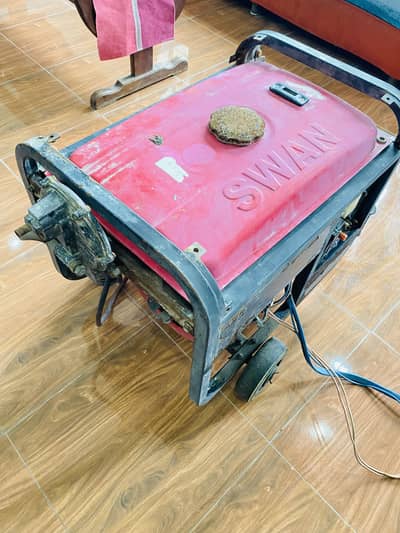 3.5kv generator self start home used all working urgent sale