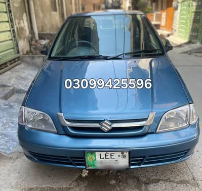 Suzuki Cultus VXR 2008