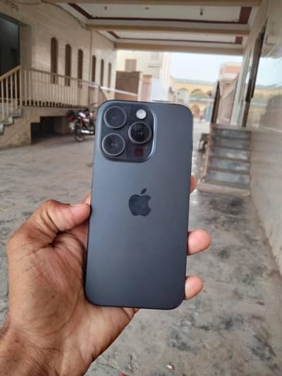 iPhone 15 pro