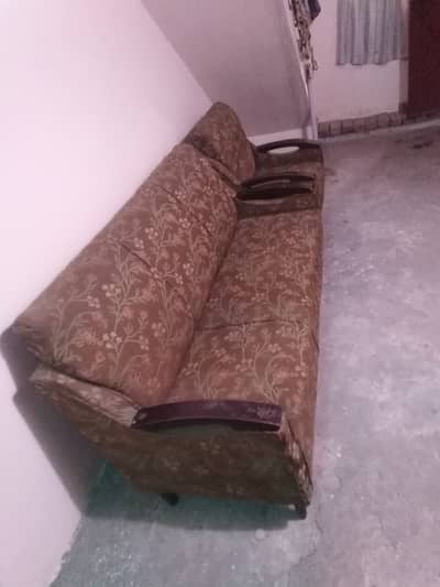 5 Seater Sofa Set