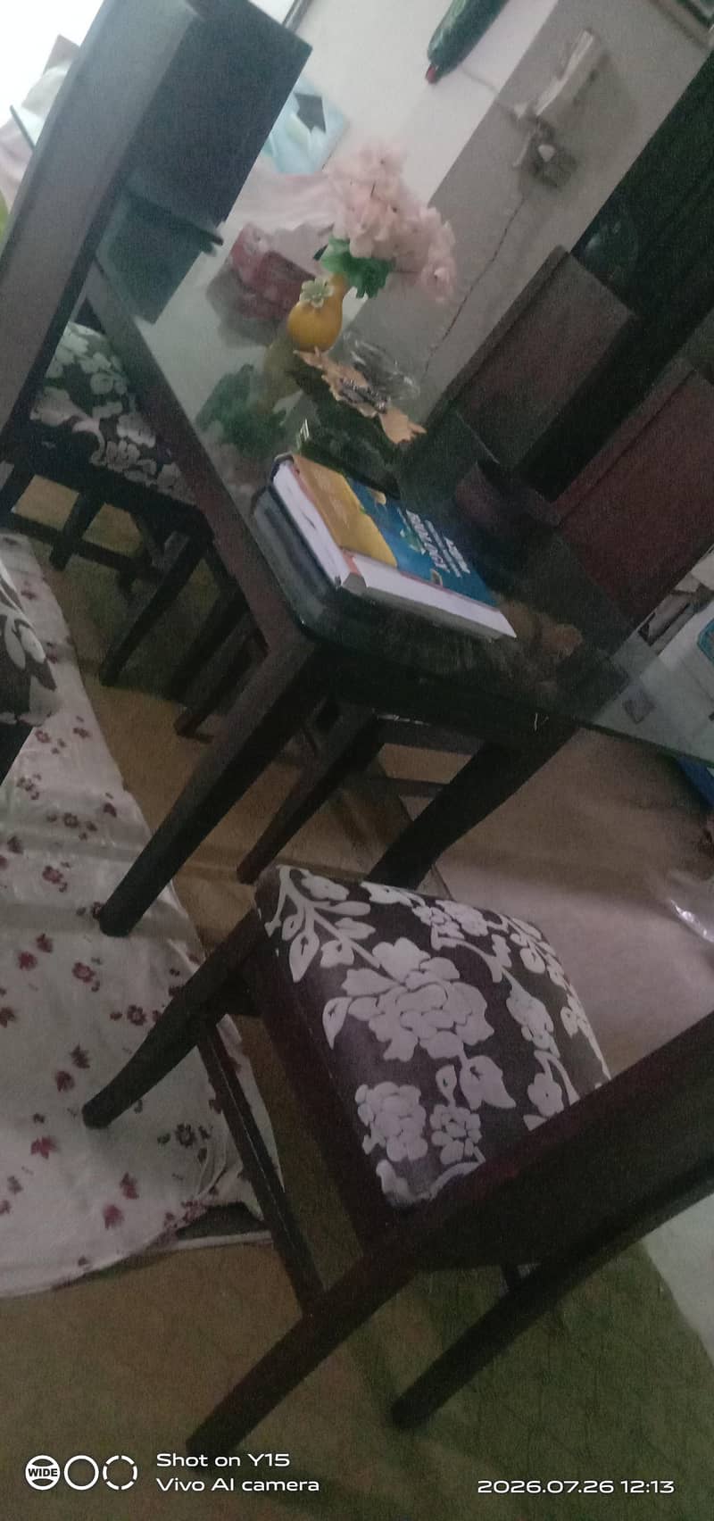 Dining table set 1