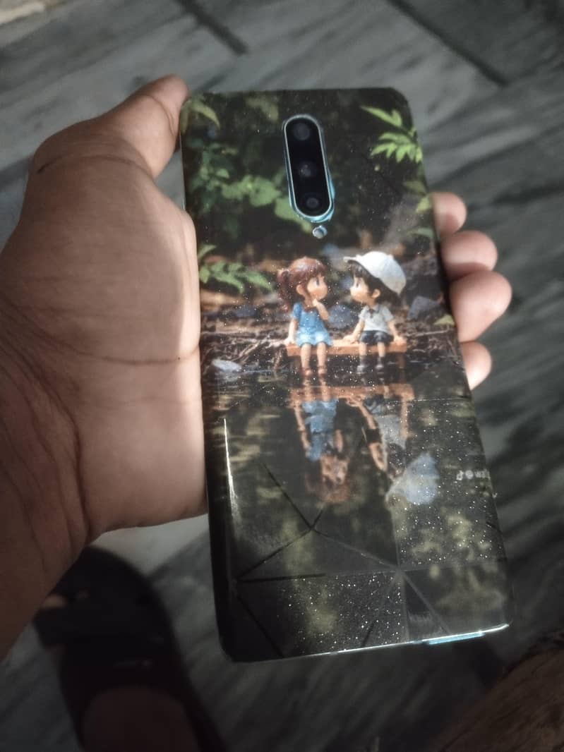 One Plus 8 5
