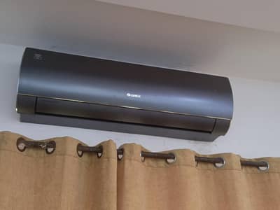 Gree AC 1.5 ton DC inverter fairy modle