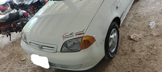 Suzuki Cultus VXR 2006