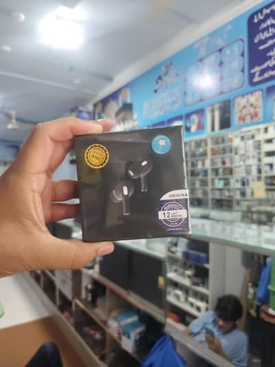 Airpods pro 2 with box and with buzzer