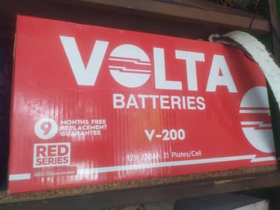Quetta battery