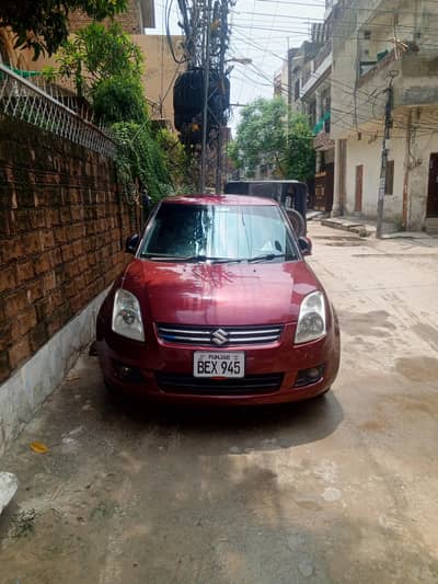 Suzuki Swift 2011 DLX