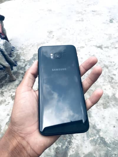 Samsung Mobile S8 Plus exchange