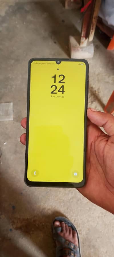 Samsung Mobile A07