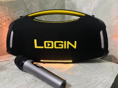 Speaker login Party speaker L276 Whatsapp 03259451247