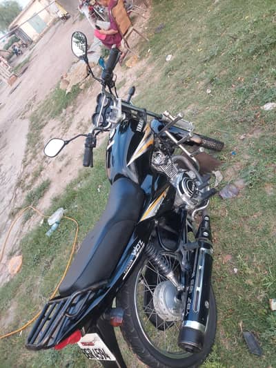 YBZ 125