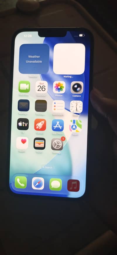 iphone 13promax 128gb water resistant
