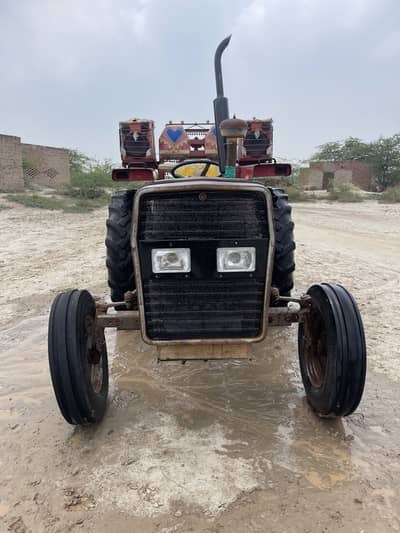 Millat Massey 240 Tractor 2007