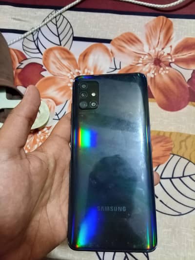Samsung A51