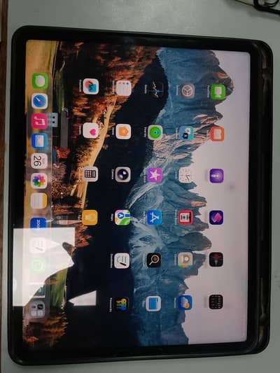iPad Pro M1 5th gen 12.9 inch 128gb