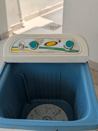 Washing machine for sale good condition
