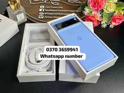 Google pixel 8 pro pta approved 12/256gb contact WhatsApp