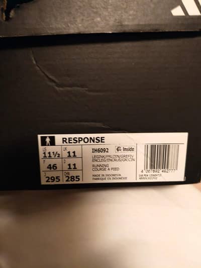 adidas response ortho shoes