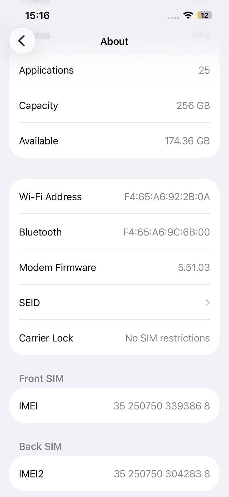 Apple iPhone 13 Pro 8
