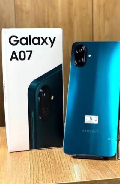 Samsung Mobile A07 5G