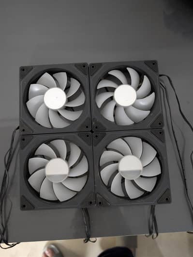 Infinity Fans 4x || Prism 4 pro