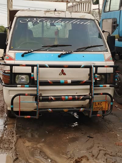 Mitsubishi dala