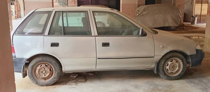 Suzuki Cultus VXR 2002