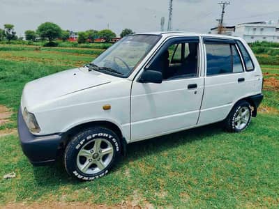 Suzuki Mehran 2005 Isb Reg. HomeUsed