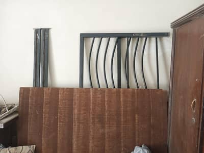 Rodiron bed for sale
