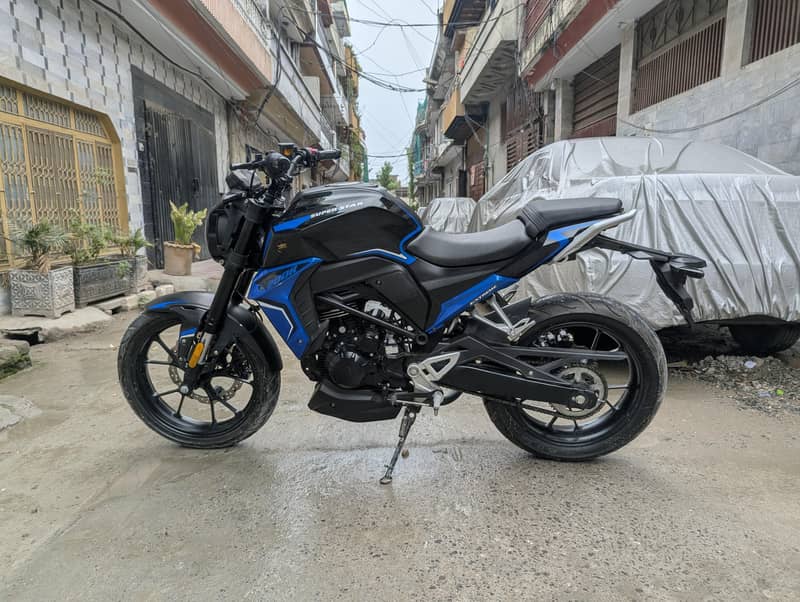 Super Star 200cc 0