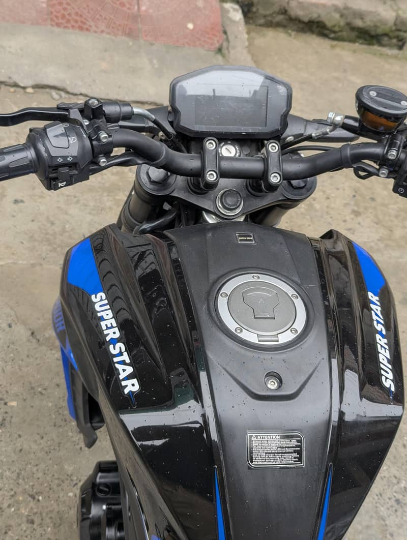 Super Star 200cc 1