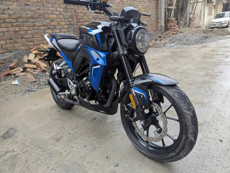 Super Star 200cc 3