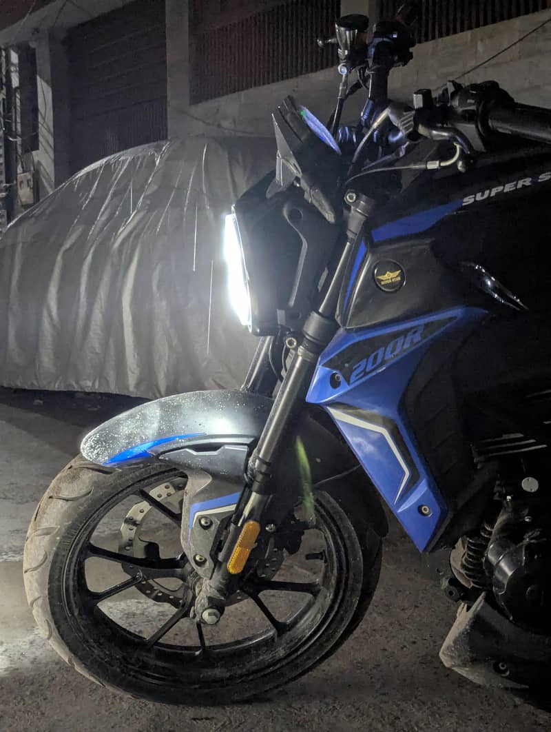 Super Star 200cc 5