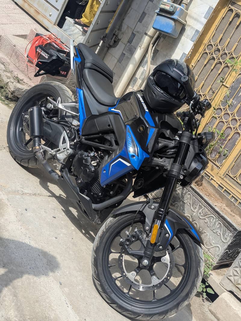 Super Star 200cc 6