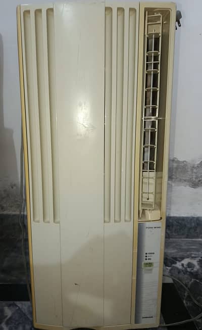 apanese Corona Window + SONY 3200W Transformer [110v]