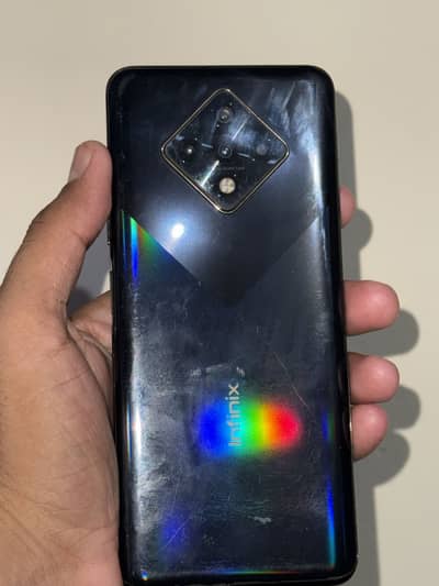 Infinix Zero 8i