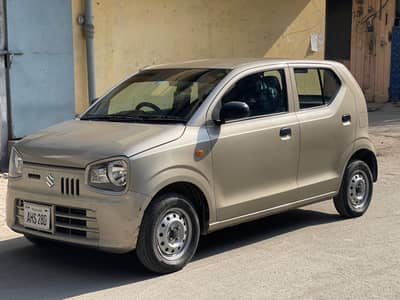 Suzuki Alto 2022