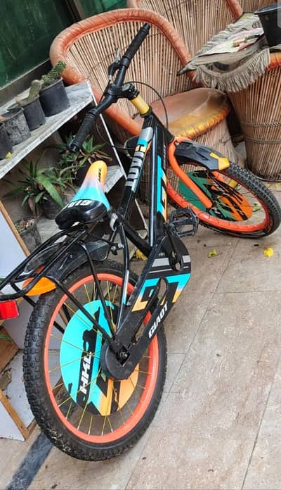 8-10 Years Kids Cycle For Sale