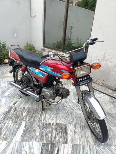 Honda CD 70(2003)