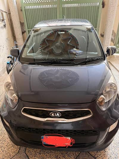 KIA Picanto 1.0 AT 2021