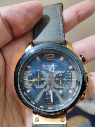 Curren Watch (Original)