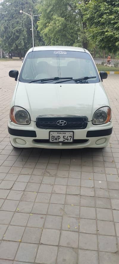 Hyundai Santro 2006