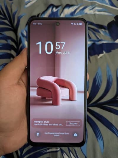 Infinix hot 60i 6/128 For Sale