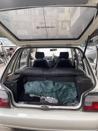 Suzuki Mehran VXR 2008